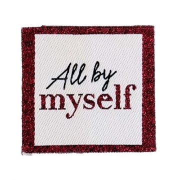 Funky labels All by myself